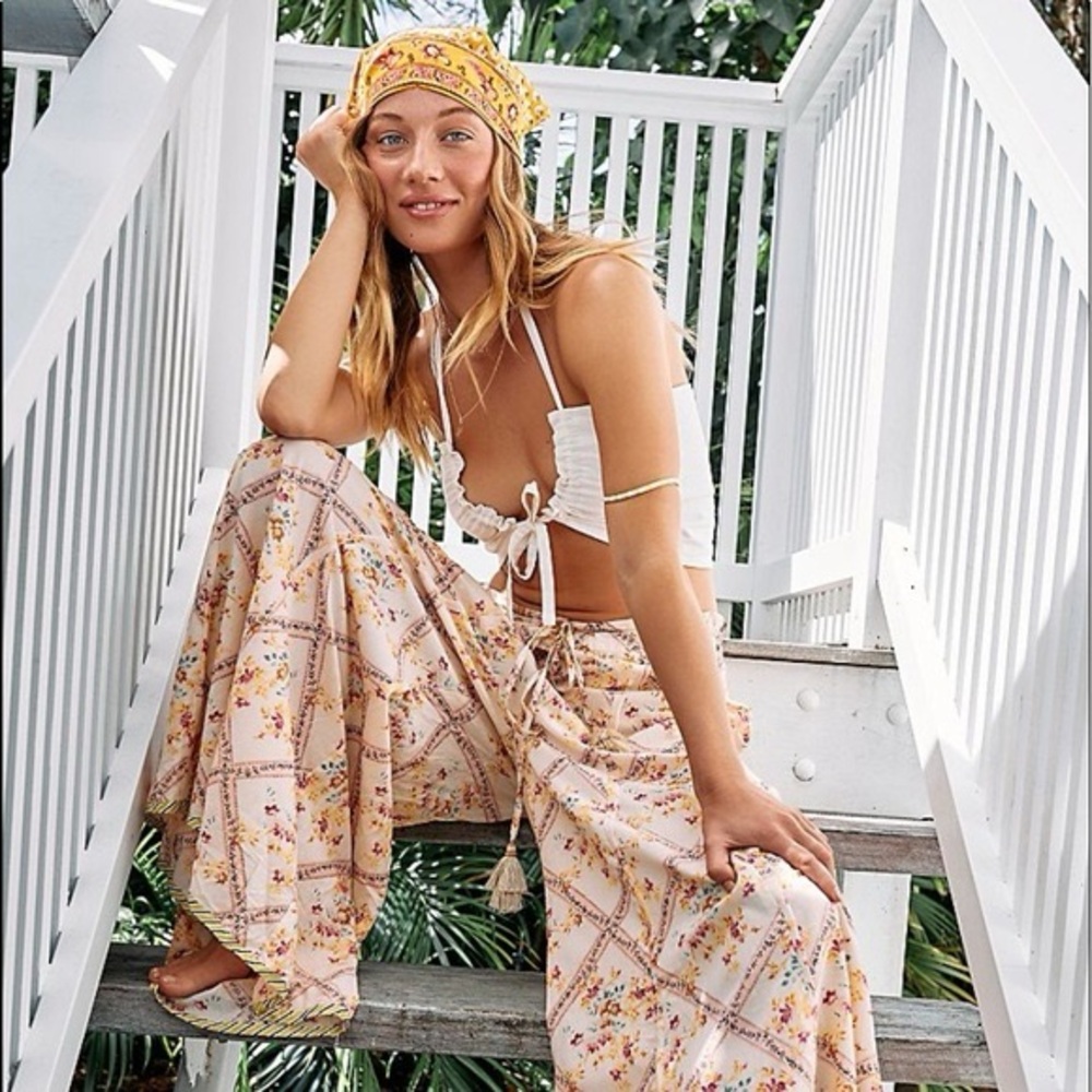 Free People  Summer Of Love Convertible Bra - Picture 5 of 5